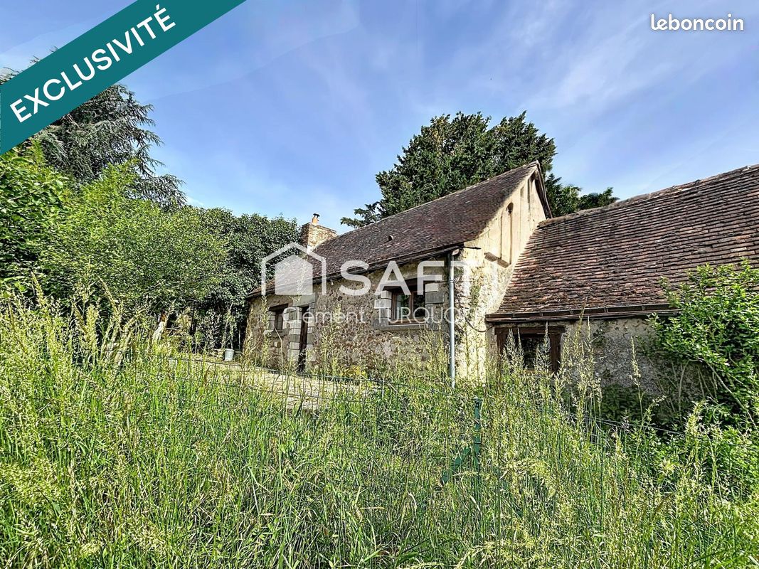 Maison 4 pièces 90 m² · à Château-la-Vallière · 90 m² · 122 500 €