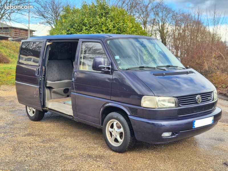 Vw T4 2 5 Tdi 102cv Fiche Technique