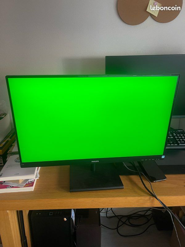 À REPARER Ecran gaming Philips E line 27 pouces smart connect hdmi (image 13)