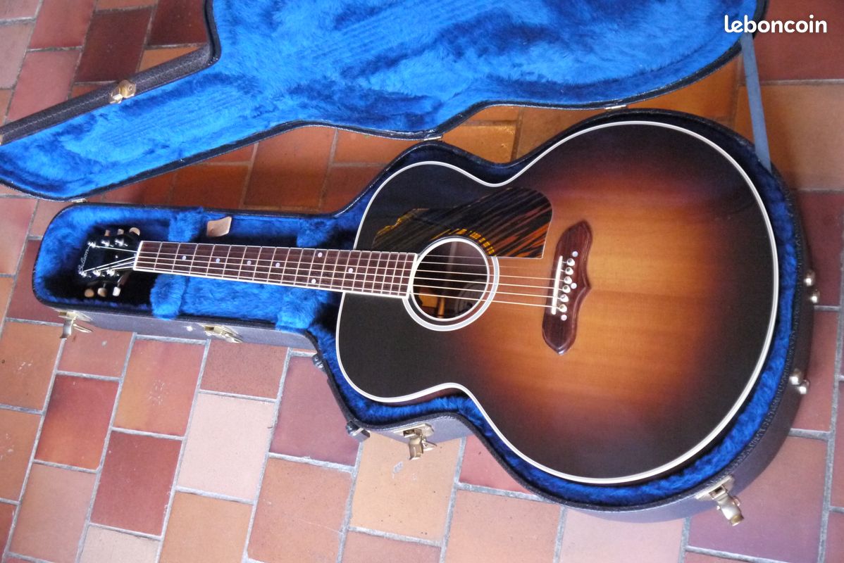Gibson SJ 100 2013 (image 8)