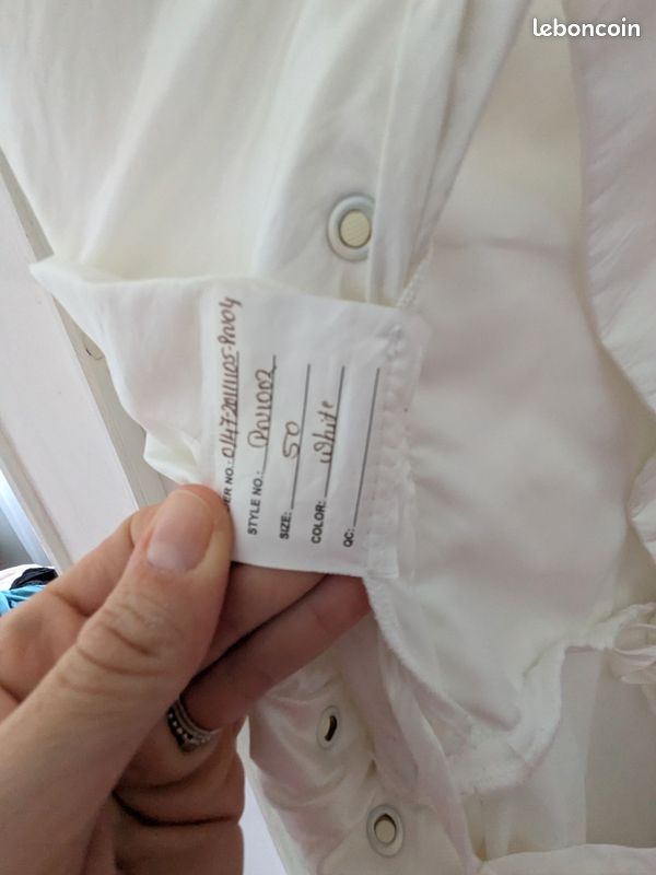 Robe de mariée Carrière mariage (image 4)