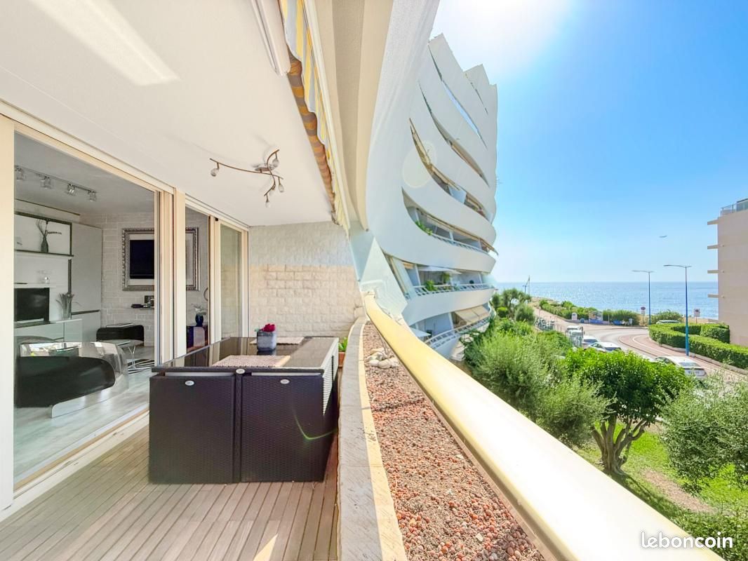 Appartement 2 pièces 58 m² · à Villeneuve-Loubet · 58 m² · 410 000 €