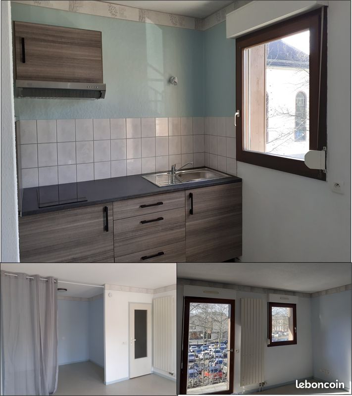 Appartement 1 pièce 36 m² · à Mulhouse · 36,5 m² · 70 000 €