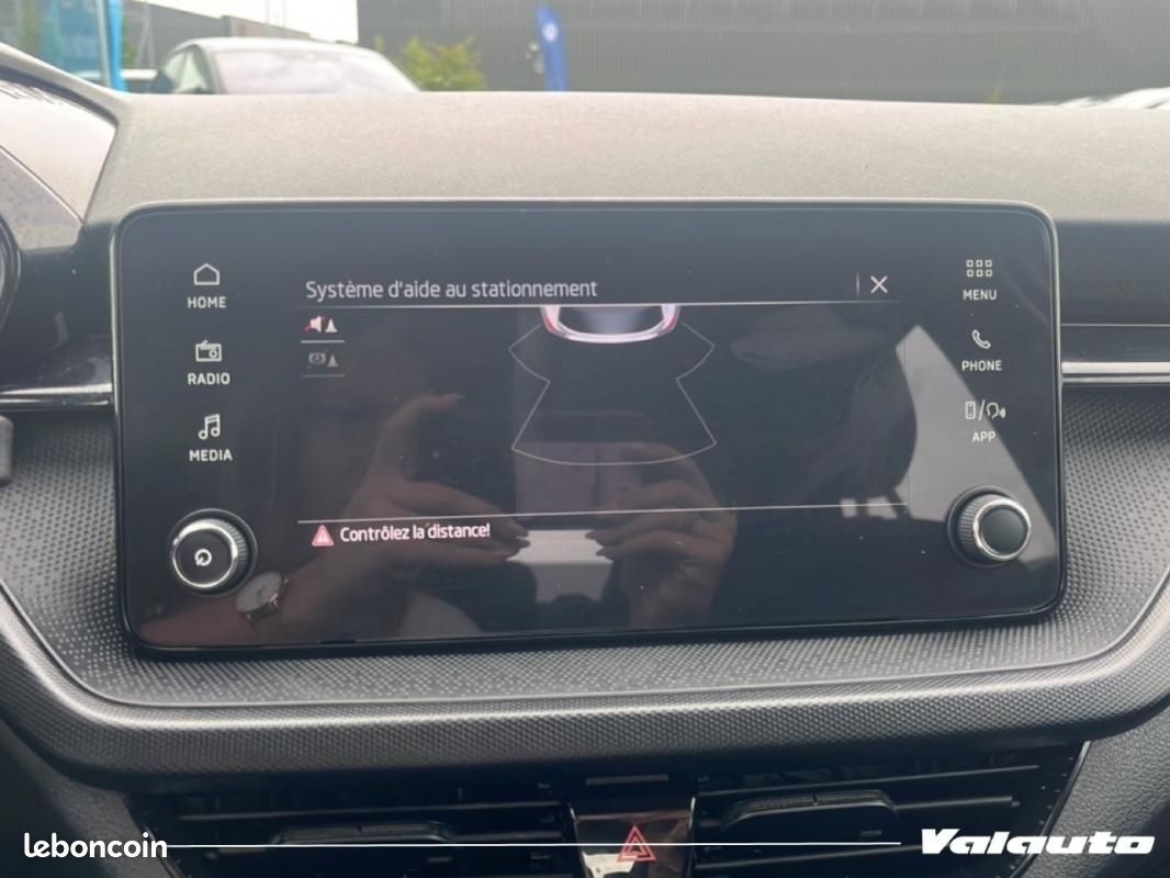 Skoda Fabia ACTIVE 1.0 MPI 80CH BVM5 (image 18)