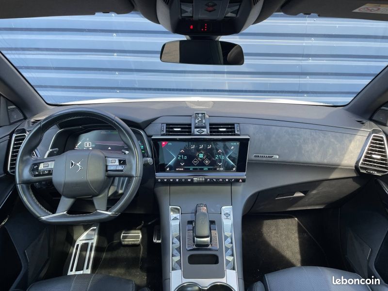 Ds DS 7 Crossback E-TENSE 4x4 300ch Grand Chic (image 12)