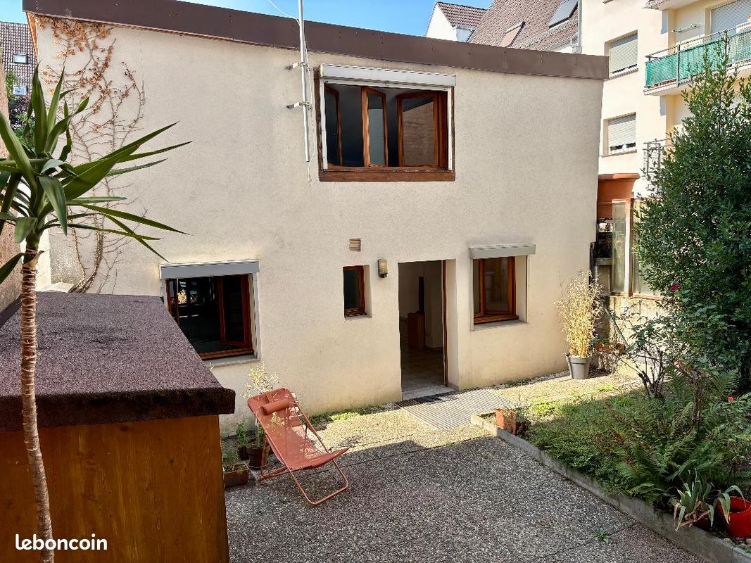 Maison 3 pièces 56 m² · à Strasbourg · 56 m² · 219 000 €