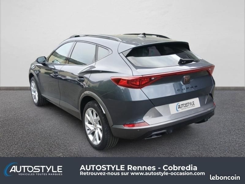 Cupra Formentor 1.5 TSI 150ch V DSG7 (image 3)