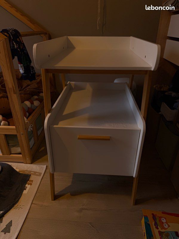Table à langer (image 1)