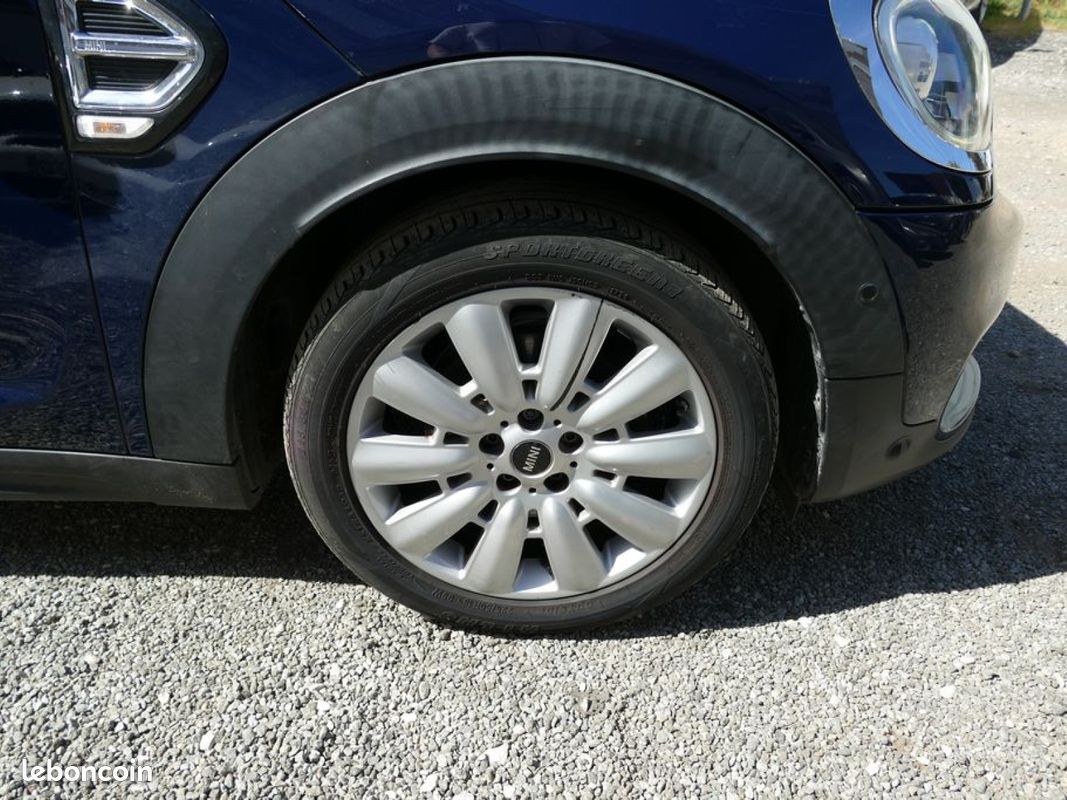 MINI COUNTRYMAN F60 150 Ch CHILI BVA TOIT OUVRANT (image 9)