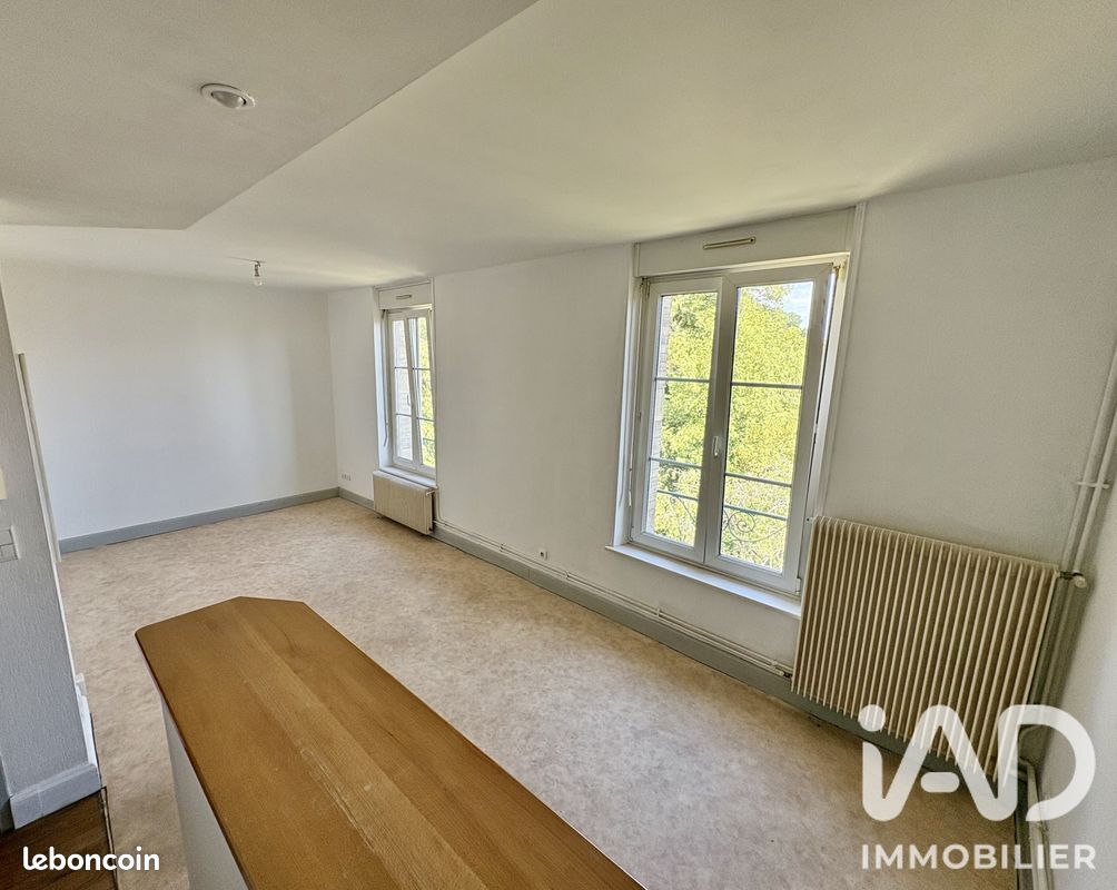 Appartement 4 pièces 75 m² · à Nancy · 75 m² · 800 €
