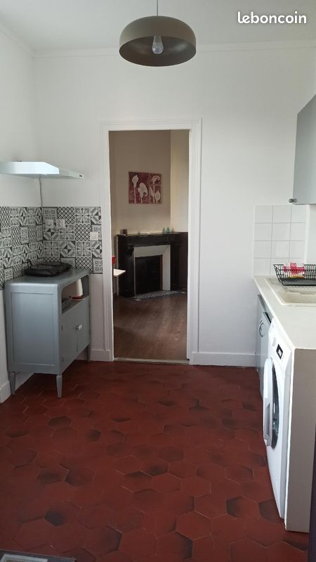 Appartement 1 pièce 25 m² · à Coye-la-Forêt · 24,7 m² · 650 €