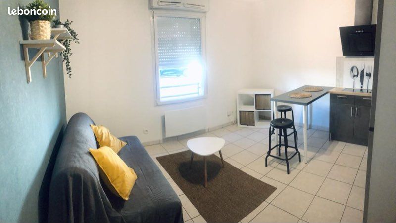 Appartement a louer vertou - 1 pièce(s) - 19 m2 - Surfyn