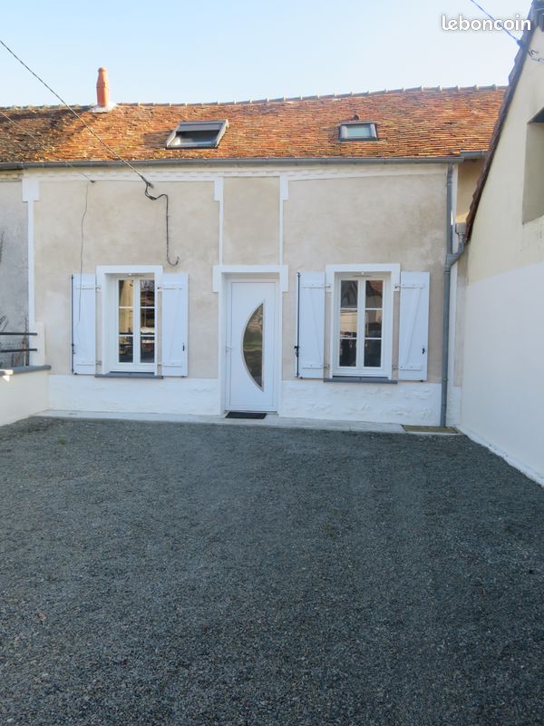 Maison 4 pièces 70 m² · à Fresnay-sur-Sarthe · 70 m² · 565 €/mois