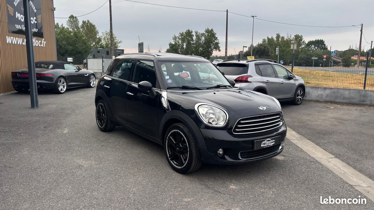 Mini Cooper Countryman 1.6i 122ch (image 2)