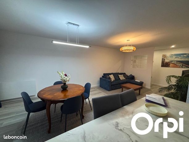 Appartement a louer montigny-le-bretonneux - 3 pièce(s) - 71 m2 - Surfyn