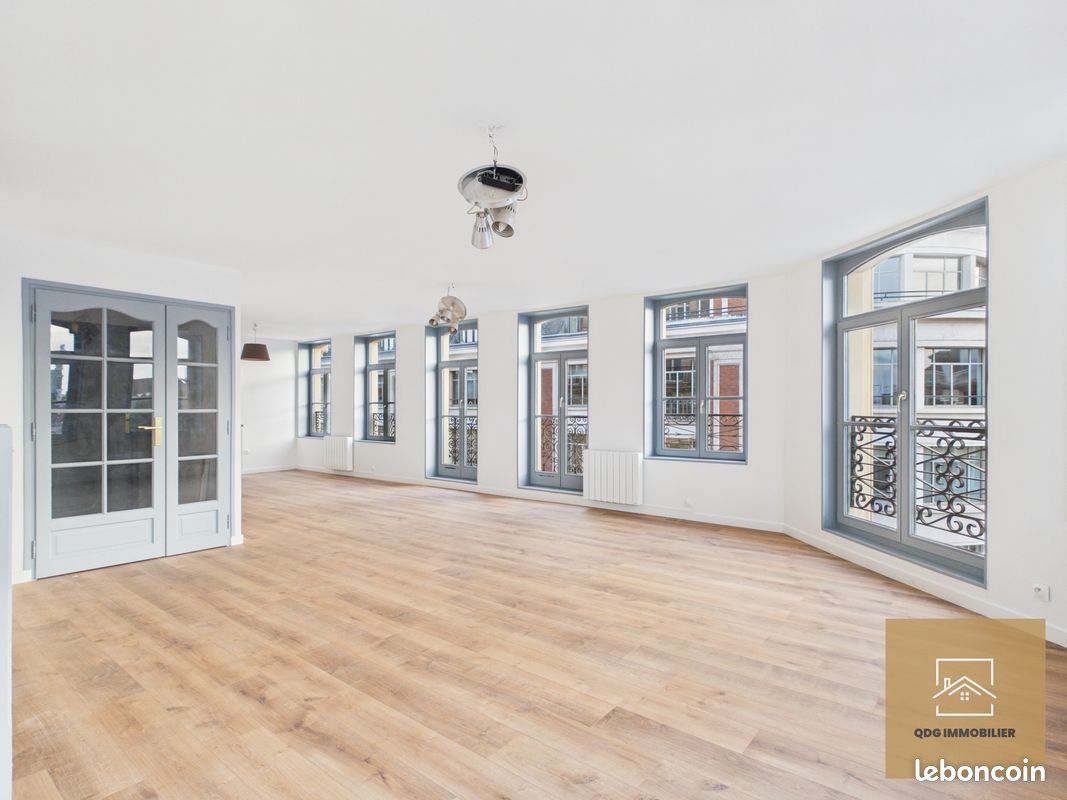 Appartement 4 pièces 122 m² · à Lille · 122 m² · 510 000 €