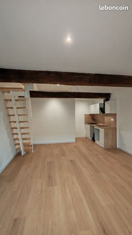 Appartement 2 pièces 43 m² · à Bruguières · 43 m² · 570 €/mois