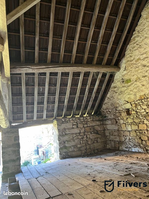 Grange 1 pièce 58 m² (image 5)