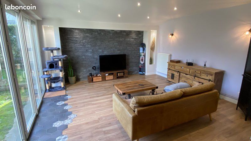 Maison 3 pièces 94 m² · à Petit-Couronne · 94 m² · 192 000 €