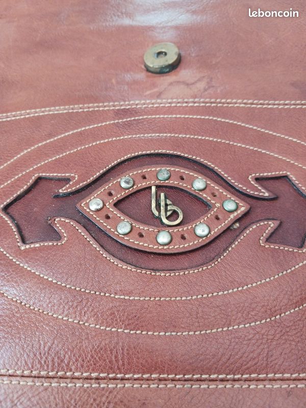 Sac a main cuir Bettina (image 3)