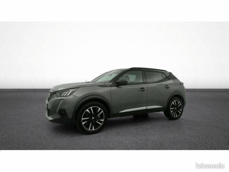 Peugeot 2008 PureTech 130 S&S EAT8 GT Pack (image 3)