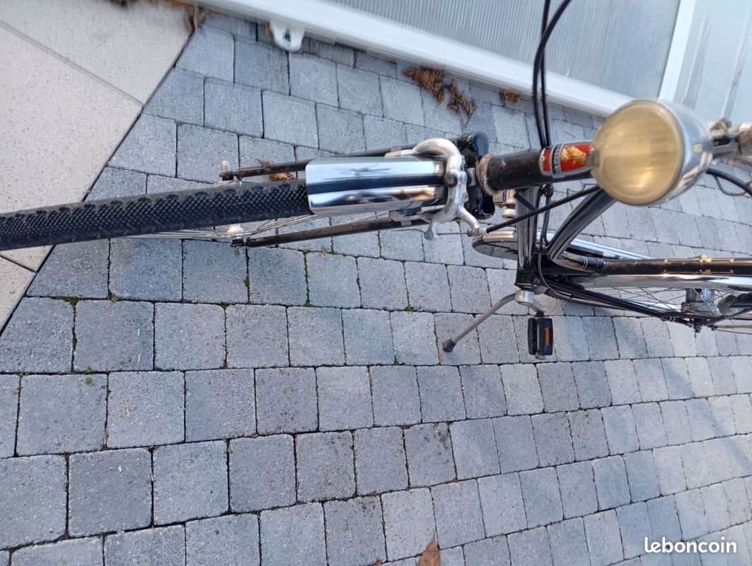 Velo retro femme marque peugeot (image 4)