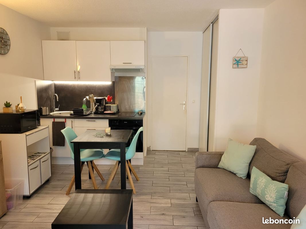 Appartement 1 pièce 25 m² · à La Ciotat · 25 m² · 750 €