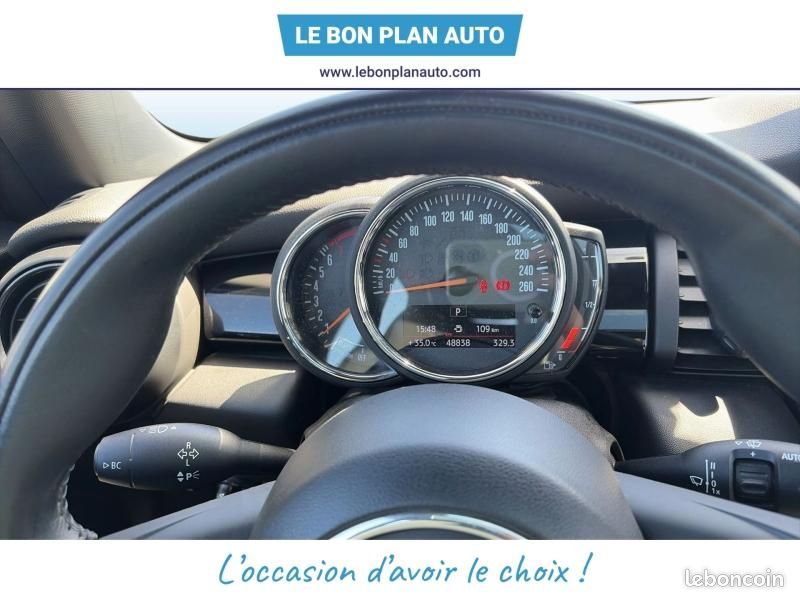Mini Mini Cooper 136ch Edition Greenwich BVA7 (image 11)