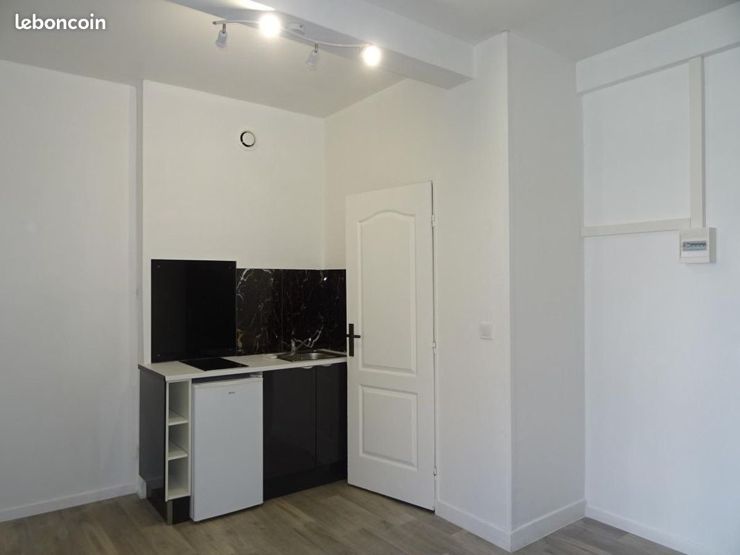 Appartement 1 pièce 14 m² · à Reims · 14 m² · 480 €/mois