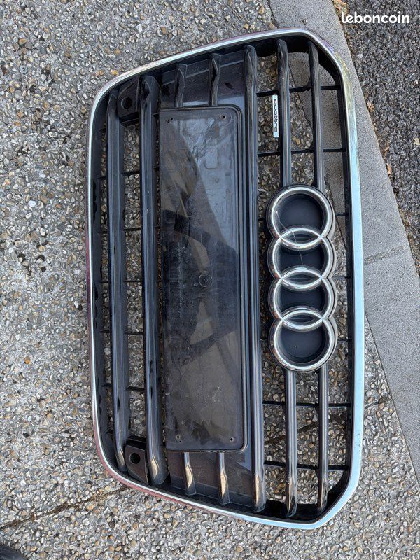 Calandre avant Audi a6 (image 1)