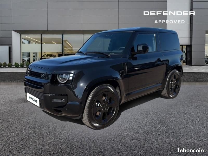 Land-rover Defender 90 3.0 D250 Hard Top X-Dynamic SE (image 1)