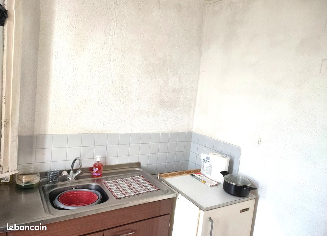 Appartement 1 pièce 33 m² · à Nîmes · 33 m² · 430 €/mois