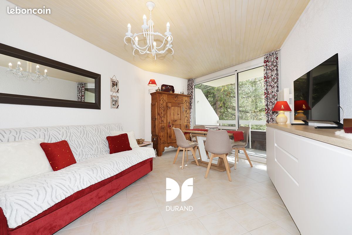 Appartement 2 pièces 29 m² · à Vars · 29 m² · 145 400 €