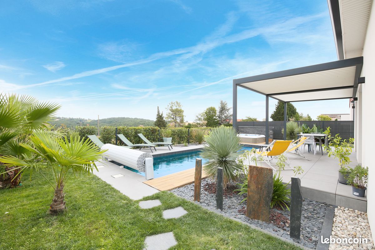 Maison 5 pièces 116 m² · à Goyrans · 116 m² · 478 000 €
