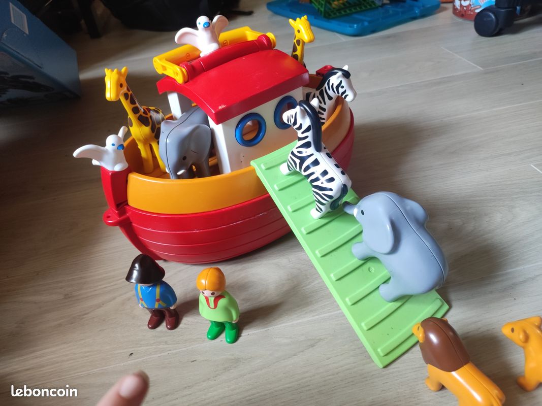 Arche de Noé Playmobil (image 2)