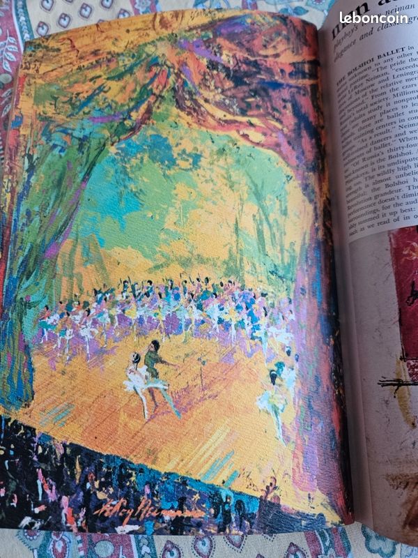 Play Boy 15th holiday anniversary issue janvier 1969 (image 4)