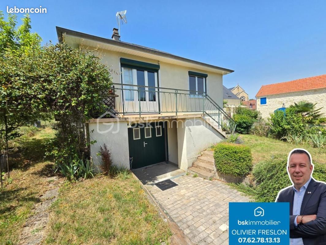 Maison 3 pièces 44 m² · à Chaulgnes · 44 m² · 75 000 €