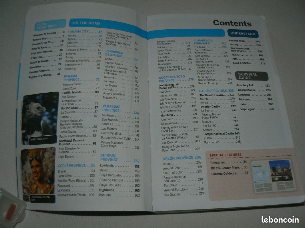 Panama - Guide de voyage - Lonely Planet (image 3)
