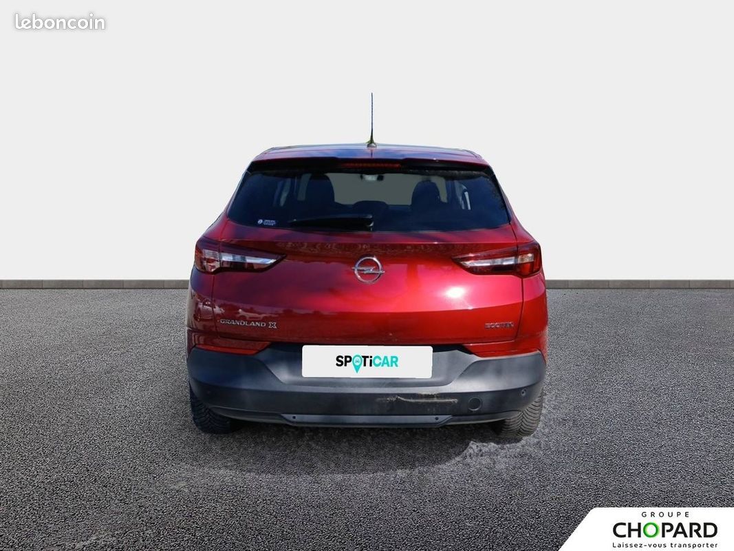 OPEL Grandland X 1.2 Turbo 130 ch Edition (image 5)