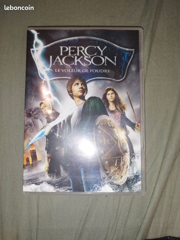 Percy jackson : le voleur de foudre (image 1)