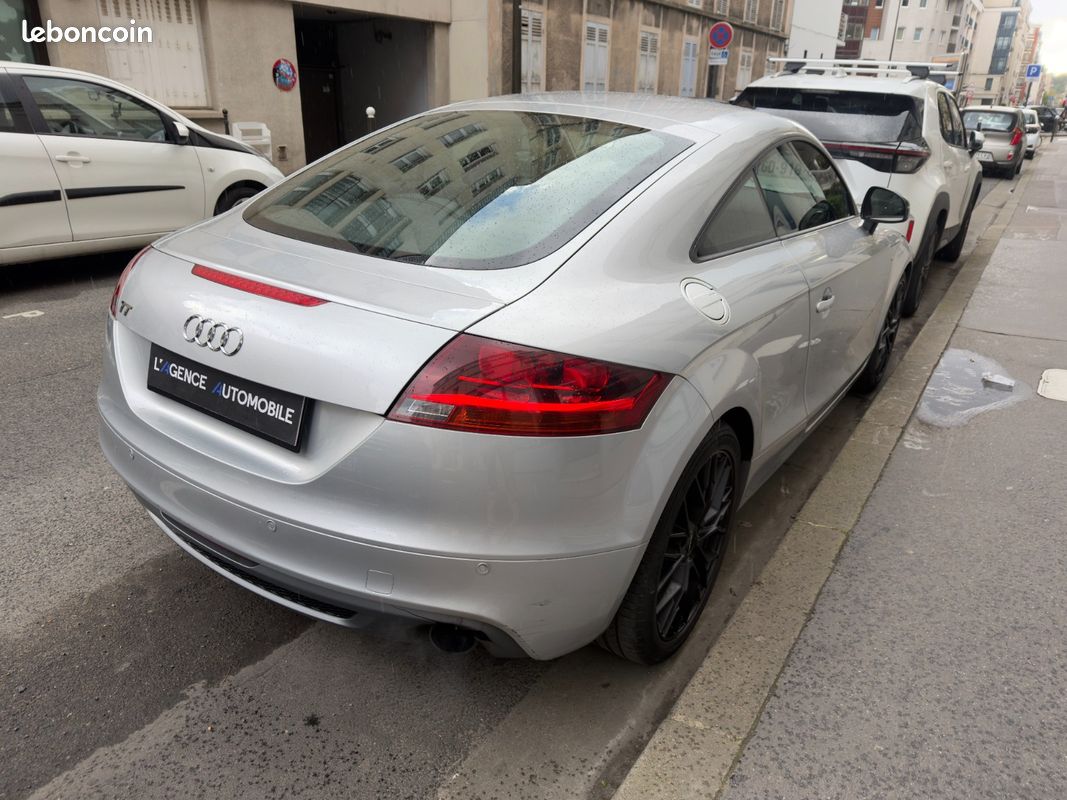 AUDI TT 2.0 TFSI 200 S-Tronic A - Distribution ok (image 5)