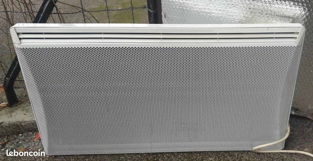 Radiateurs électriques (image 1)