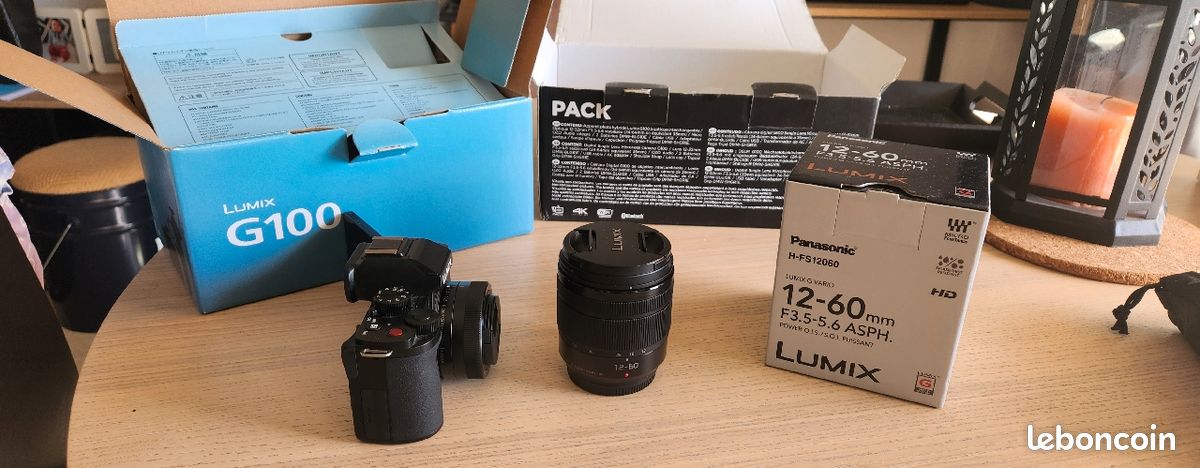 Appareil photo reflex (image 2)