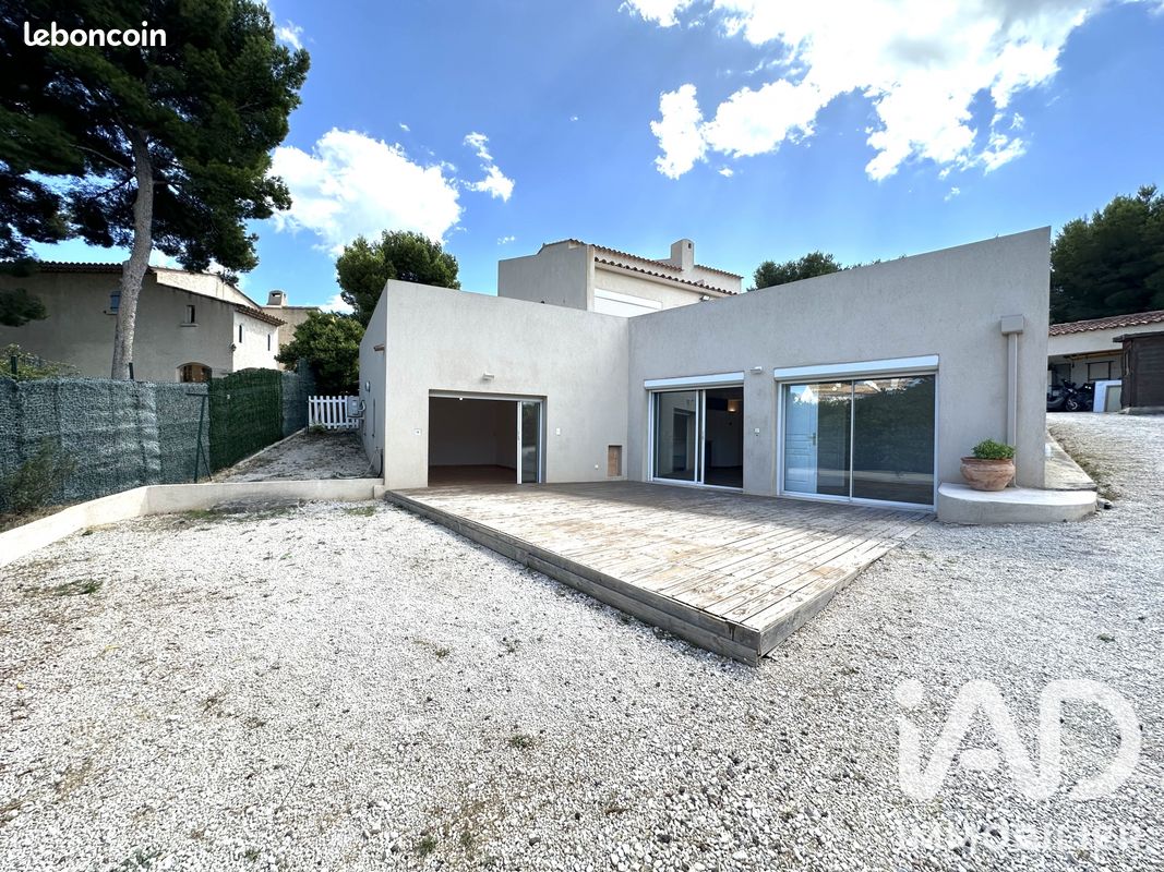 Appartement 4 pièces 86 m² · à Carry-le-Rouet · 86 m² · 1 850 €