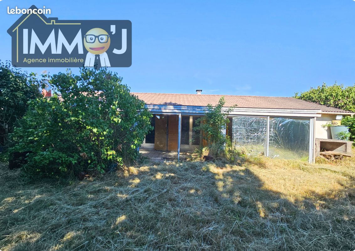 Maison 4 pièces 85 m² · à Richardménil · 85 m² · 169 000 €
