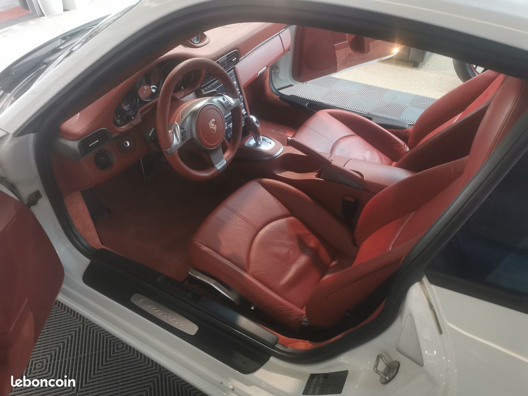 Porsche 911 Carrera Type 997 Phase 2 Boîte PDK toit Ouvrant (image 10)