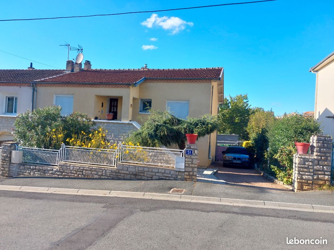 Maison 5 pièces 105 m² · à Trélissac · 105 m² · 140 000 €