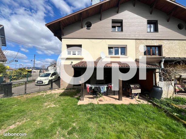 Maison 3 pièces 95 m²