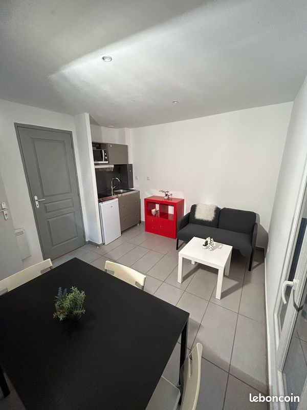 Appartement 2 pièces 20 m² · à Béziers · 20 m² · 450 €/mois