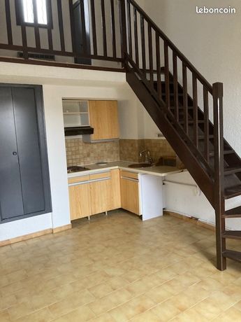 Appartement 2 pièces 37 m²